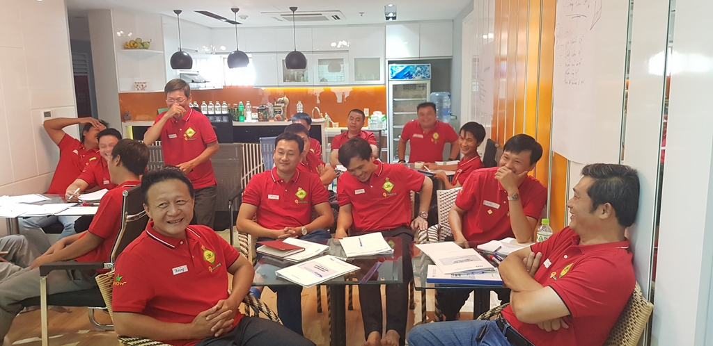HÌNH NHÂN VIÊN HỌC NGHIỆP VỤ 2018