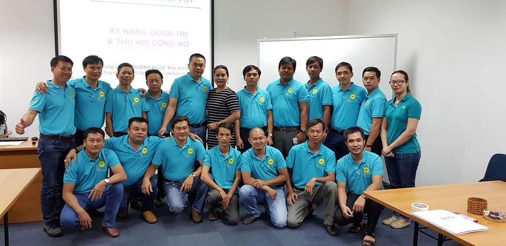 HÌNH NHÂN VIÊN HỌC NGHIỆP VỤ 2018