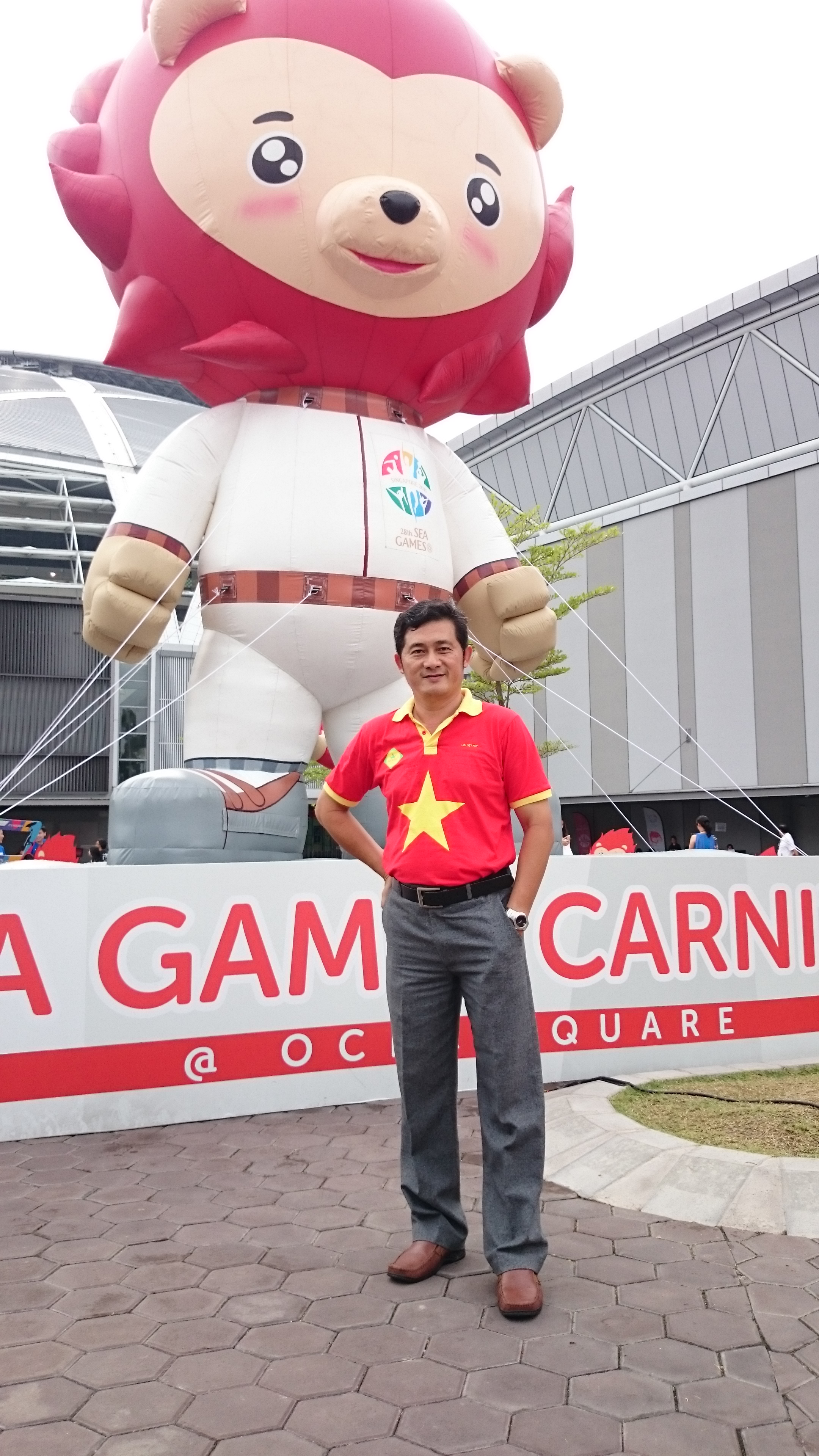 Vui cùng Seagames-28