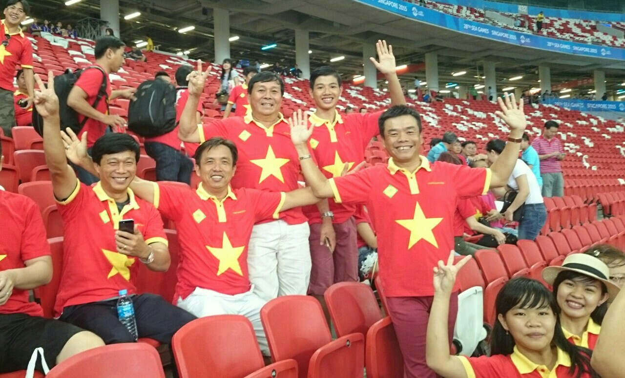Vui cùng Seagames-28