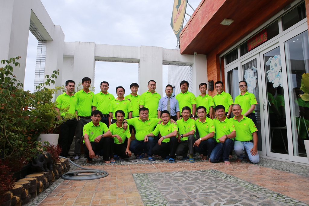 HÌNH NHÂN VIÊN HỌC NGHIỆP VỤ 2018