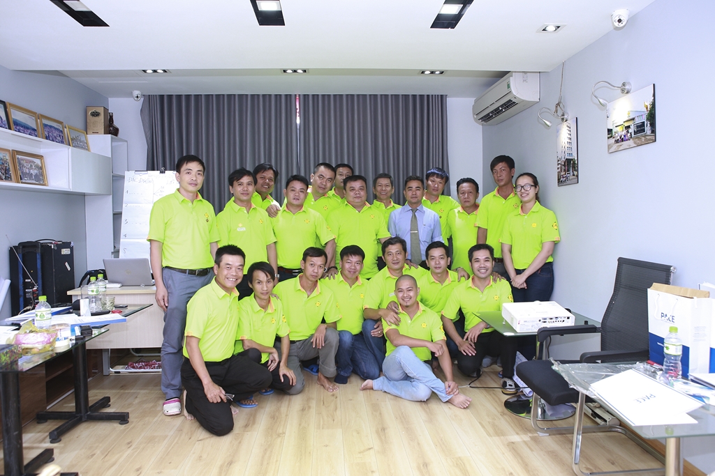 HÌNH NHÂN VIÊN HỌC NGHIỆP VỤ 2018