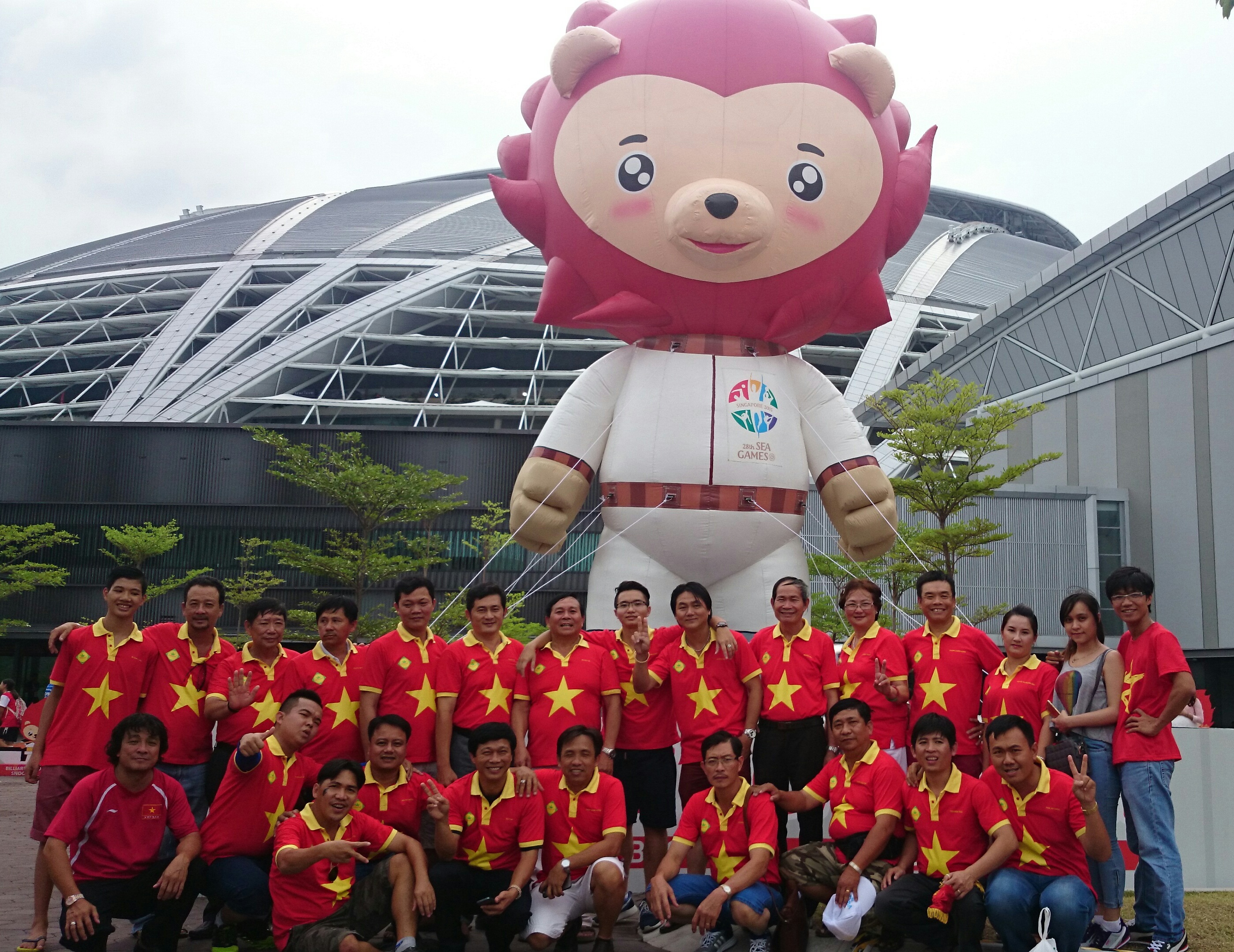 Vui cùng Seagames-28
