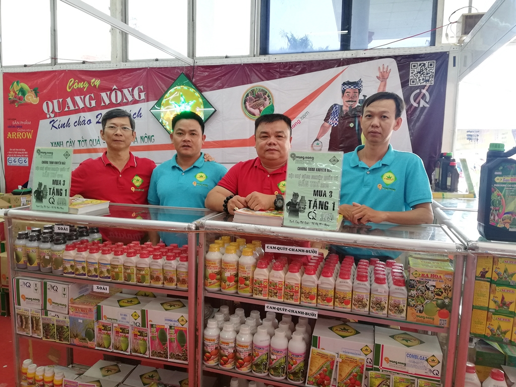 HỘI CHỢ NÔNG NGHIỆP QUỐC TẾ CẦN THƠ 2018