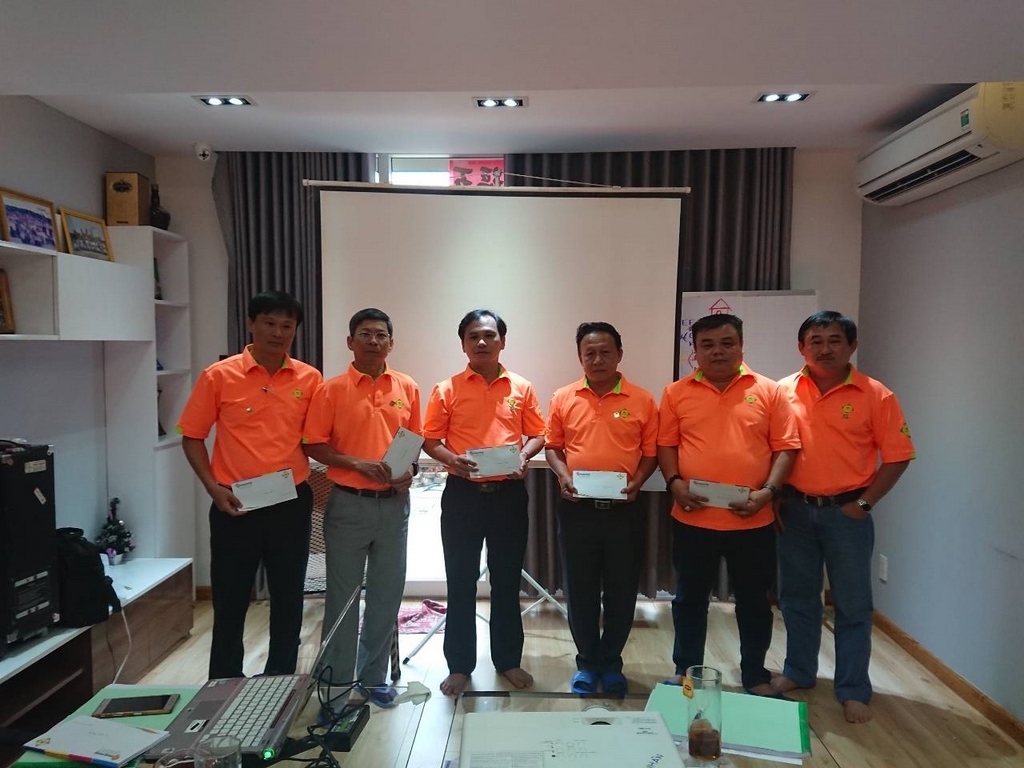 HÌNH NHÂN VIÊN HỌC NGHIỆP VỤ 2018