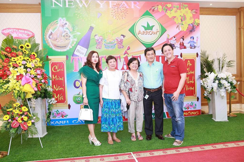 TẤT NIÊN 2017