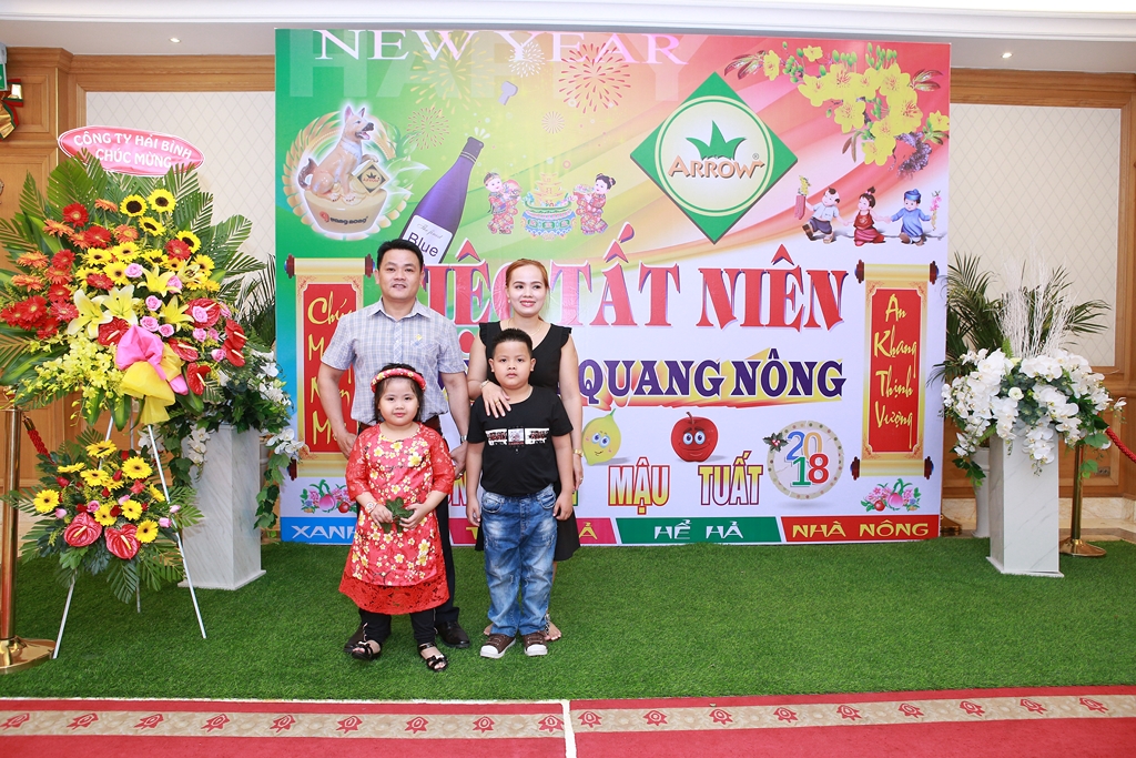 TẤT NIÊN 2017