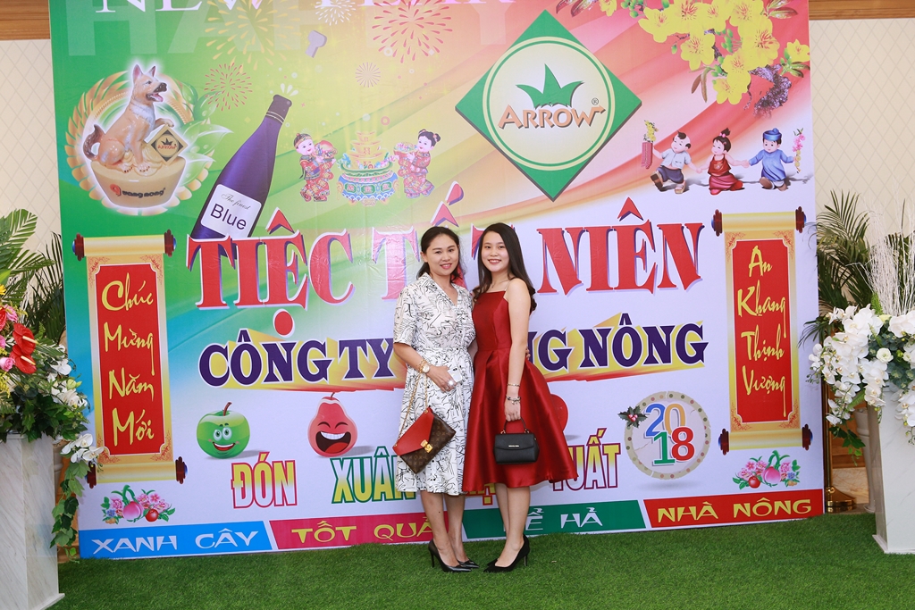 TẤT NIÊN 2017