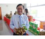 Cắt băng xuất hành mùa nhãn Hưng Yên