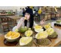 Campuchia chính thức gia nhập đường đua xuất khẩu sầu riêng sang Trung Quốc