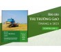 [Báo cáo] Thị trường gạo tháng 4/2023