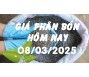Giá phân bón ngày 8/3/25