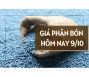 Giá phân bón hôm nay 9/10/2023