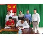 Tỉnh Đoàn và Công ty TNHH TM & SX Quang Nông ký kết Chương trình phối hợp năm 2019