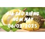 Giá sầu riêng hôm nay 6/2/25