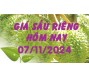 Giá sầu riêng hôm nay 7/11
