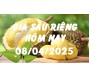Giá sầu riêng hôm nay 8/4/25