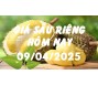Giá sầu riêng hôm nay 9/4/25