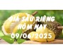 Giá sầu riêng hôm nay 9/6/25