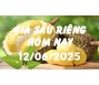 Giá sầu riêng hôm nay 12/6/25