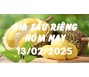 Giá sầu riêng hôm nay 13/2/25