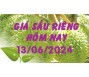 Giá sầu riêng hôm nay 13/6