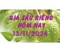 Giá sầu riêng hôm nay 13/11