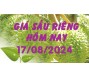 Giá sầu riêng hôm nay 17/8
