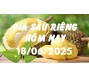 Giá sầu riêng hôm nay 18/6/25