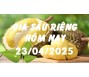 Giá sầu riêng hôm nay 23/4/25
