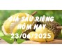 Giá sầu riêng hôm nay 23/6/25