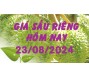Giá sầu riêng hôm nay 23/8