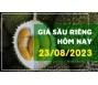 Giá sầu riêng hôm nay 23/8