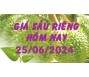 Giá sầu riêng hôm nay 25/6
