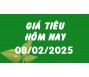 Giá tiêu hôm nay 8/2/25