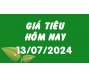 Giá tiêu hôm nay 13/7